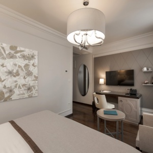Rooms & Suites