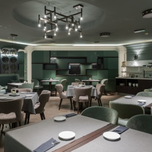 Breakfast room