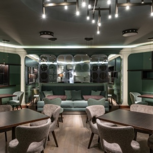 Breakfast room