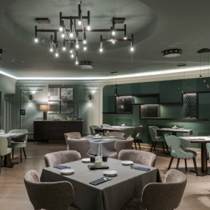 Breakfast room