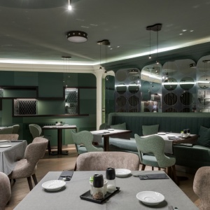 Breakfast room