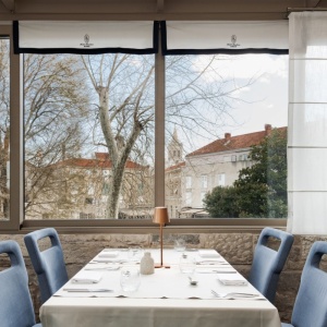 Restaurant “Kaštel”