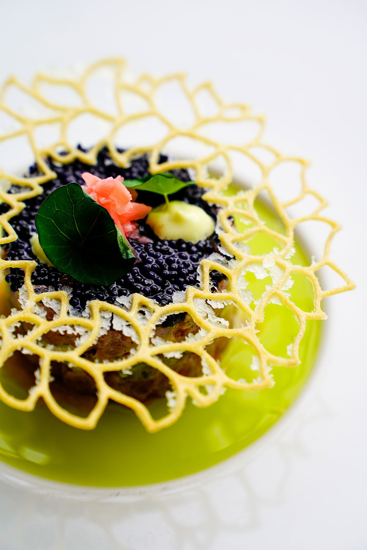 Kaštel tuna tartar
